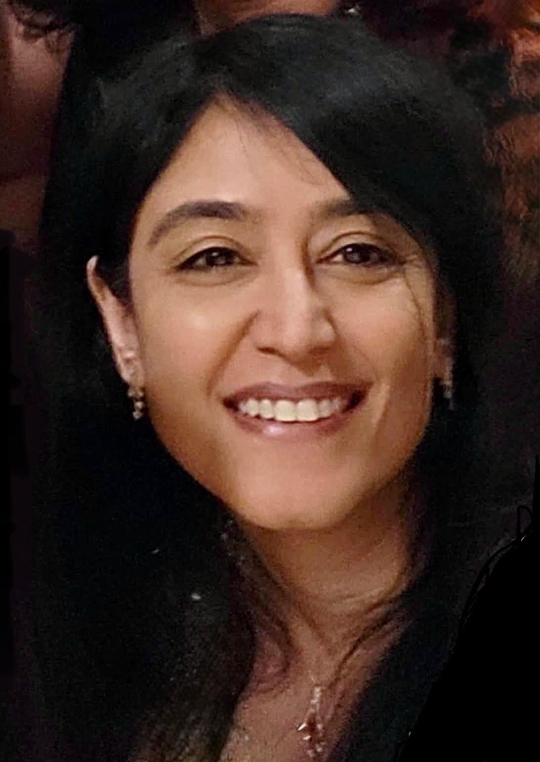 Geeti Arora, Founder and CEO of Applied Intelligence Solutions